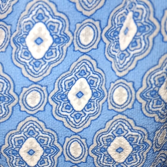 Romeo + Juliet Printed Babydoll High Low Sundress - Picture 8 of 13